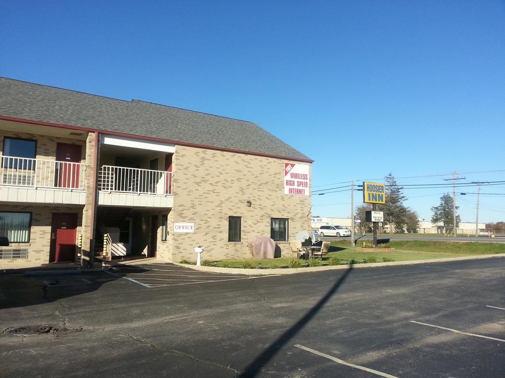 Hoosier Inn- Portland Exterior foto