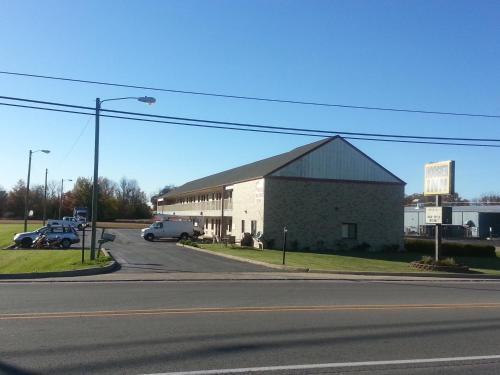 Hoosier Inn- Portland Exterior foto